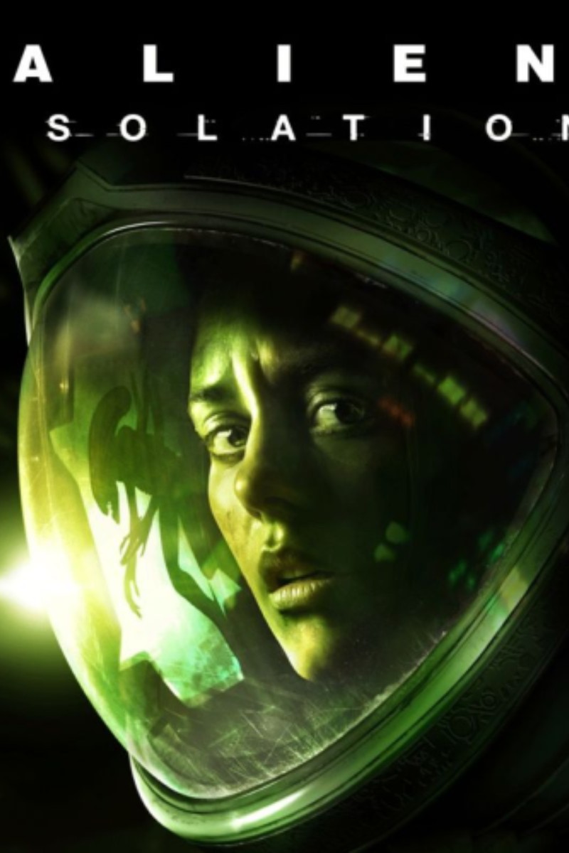 Capa de Alien Isolation