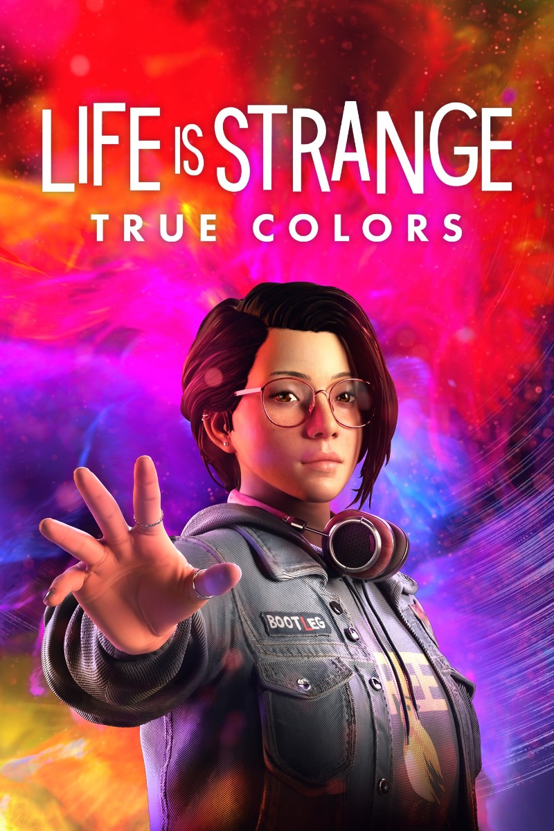 Capa de Life is Strange True Colors