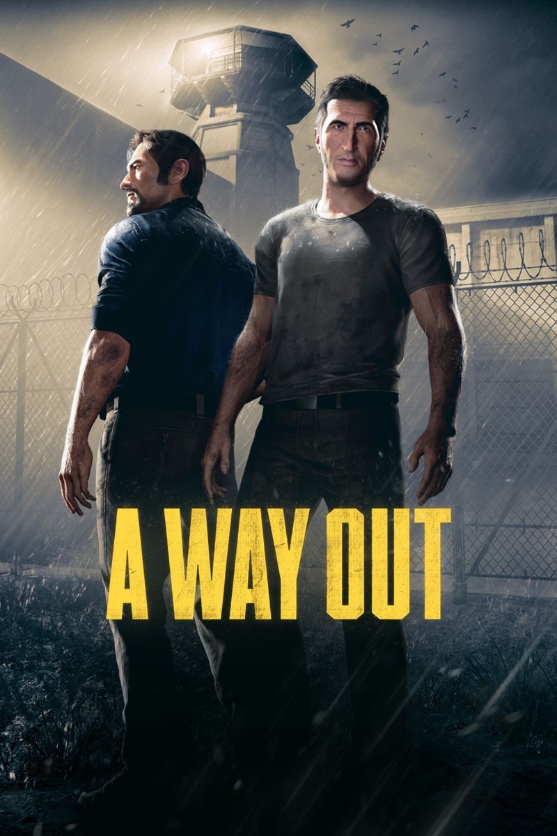 Capa de A Way Out