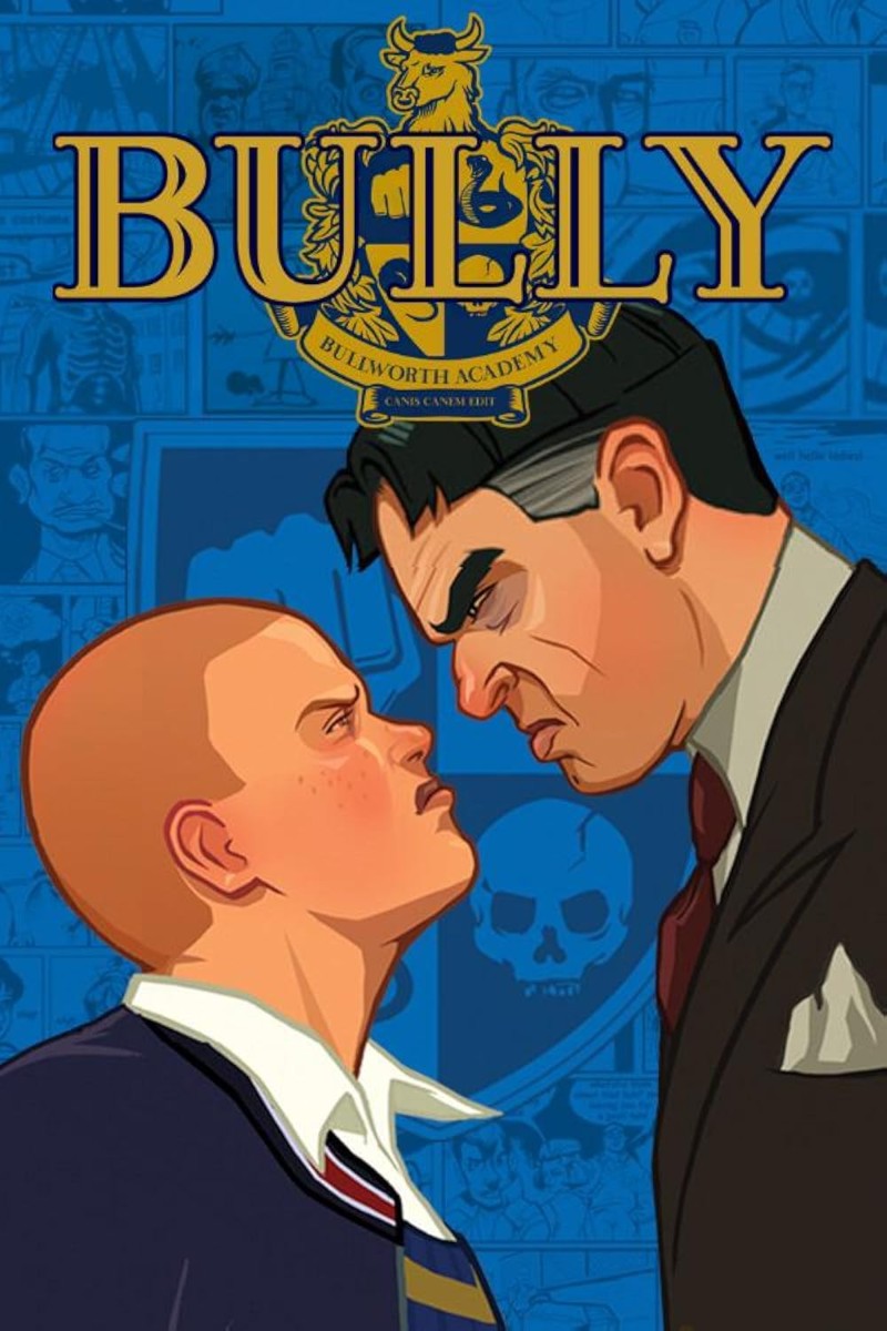 Capa de Bully