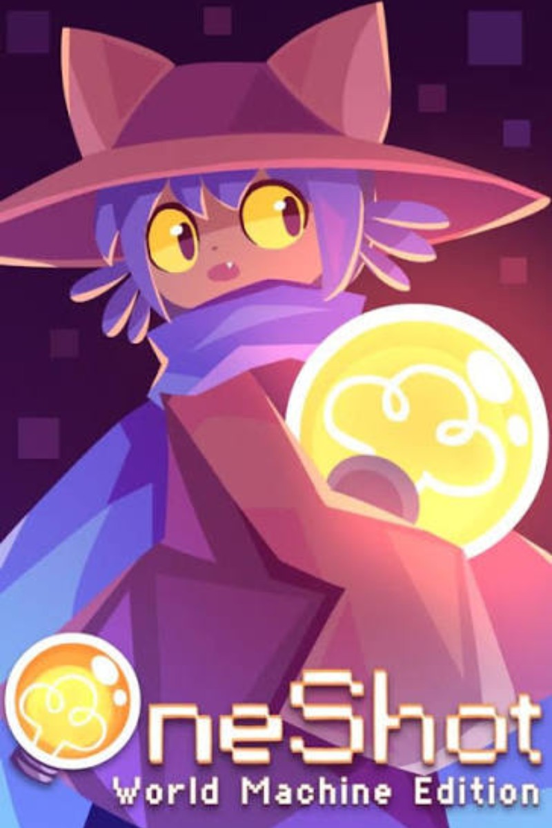 Capa de OneShot