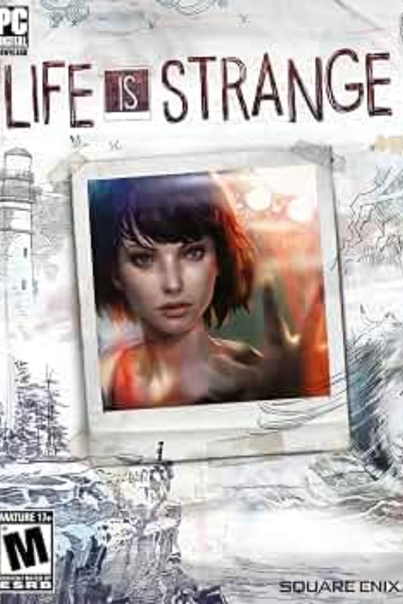 Capa de Life is Strange