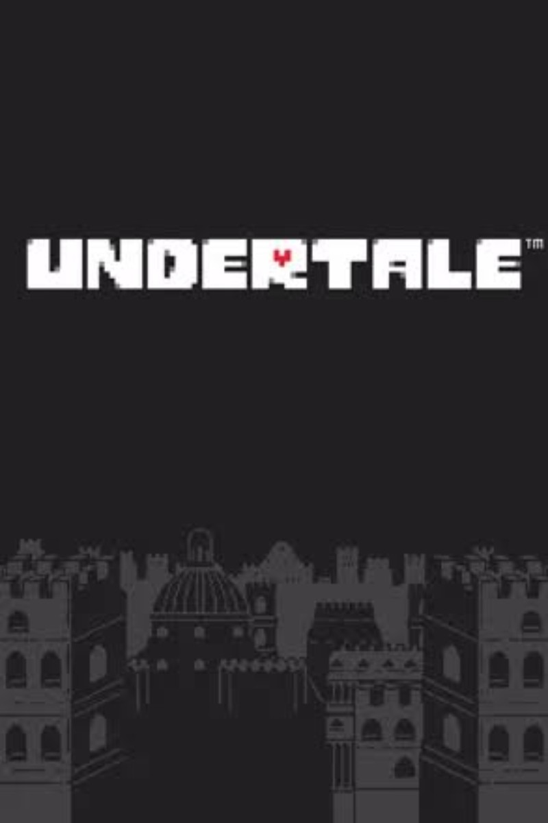 Capa de Undertale (rota neutra)