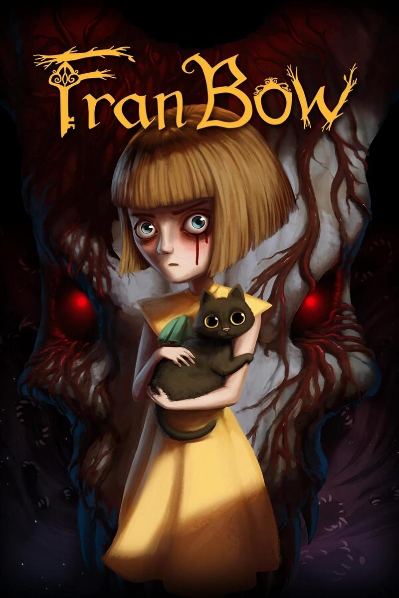 Capa de Fran Bow