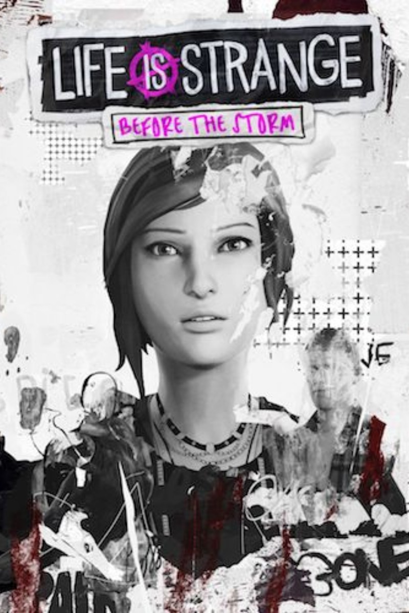 Capa de Life is Strange: Before the Storm