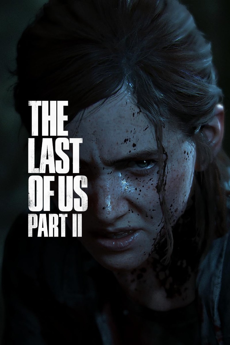 Capa de The Last of Us Part II