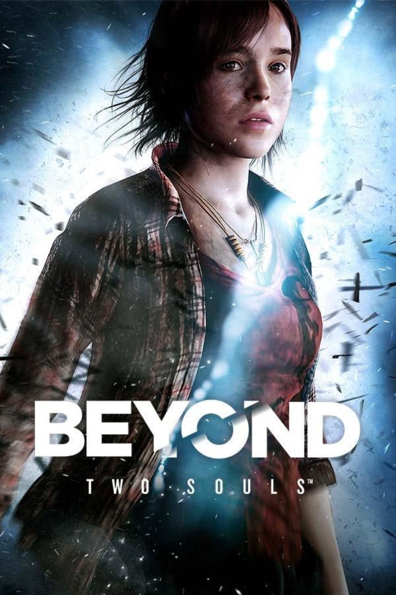 Capa de Beyond Two Souls