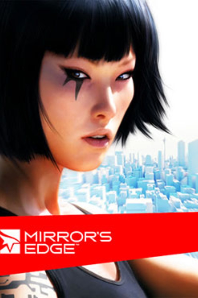 Capa de Mirror's Edge