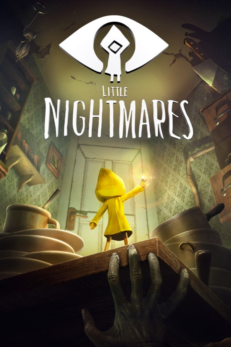 Capa de Little Nightmares