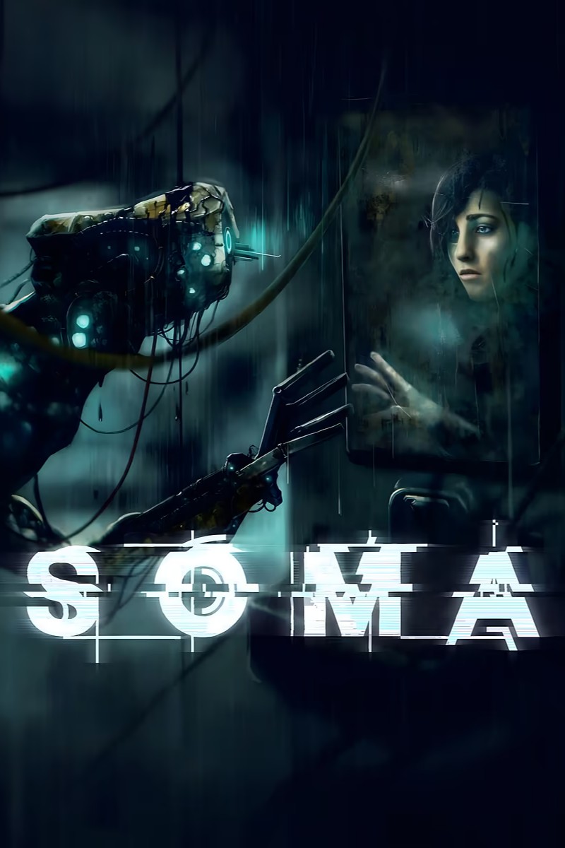 Capa de SOMA