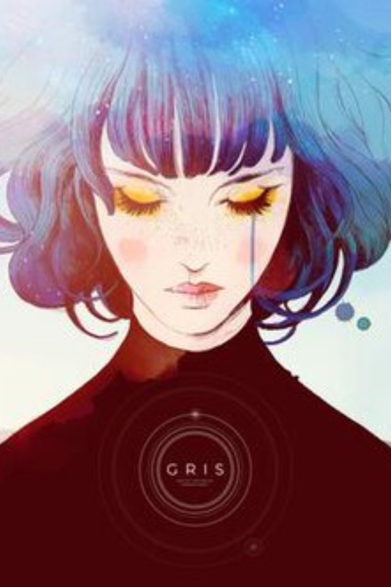 Capa de GRIS