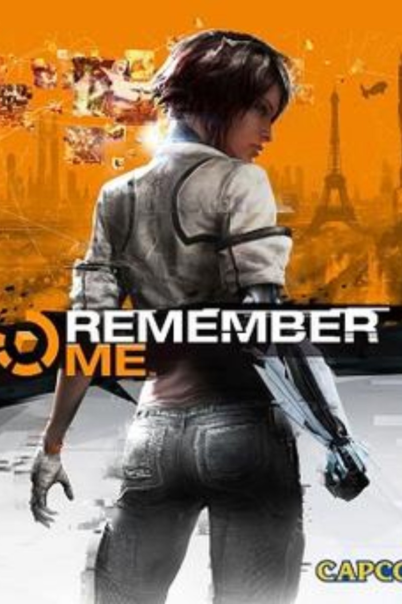 Capa de Remember Me