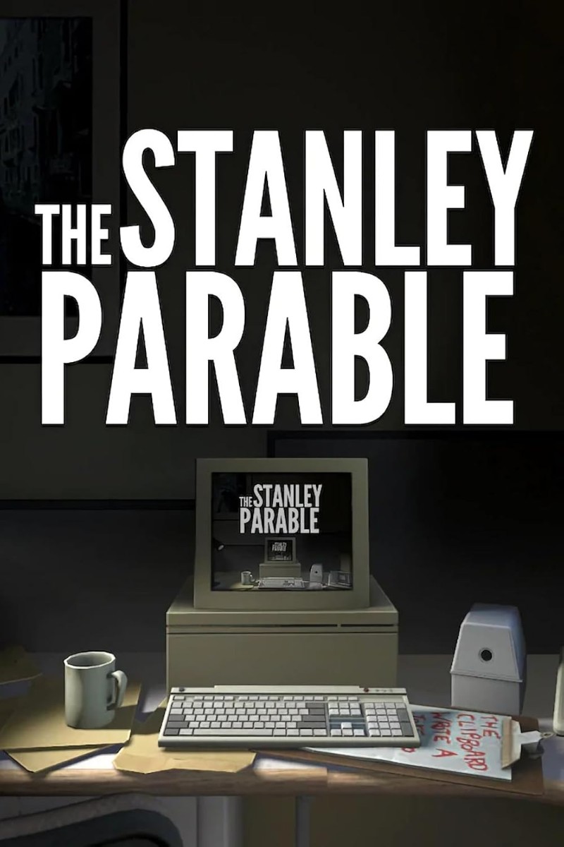 Capa de The Stanley Parable