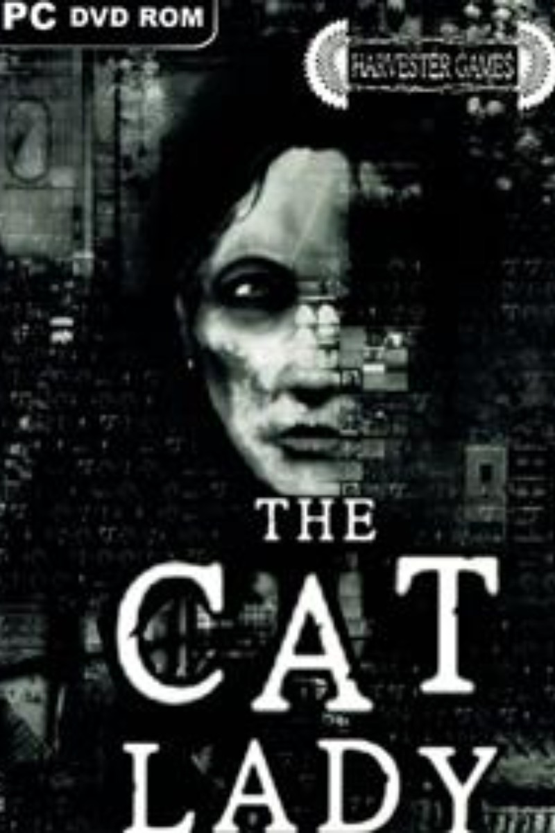 Capa de The Cat Lady