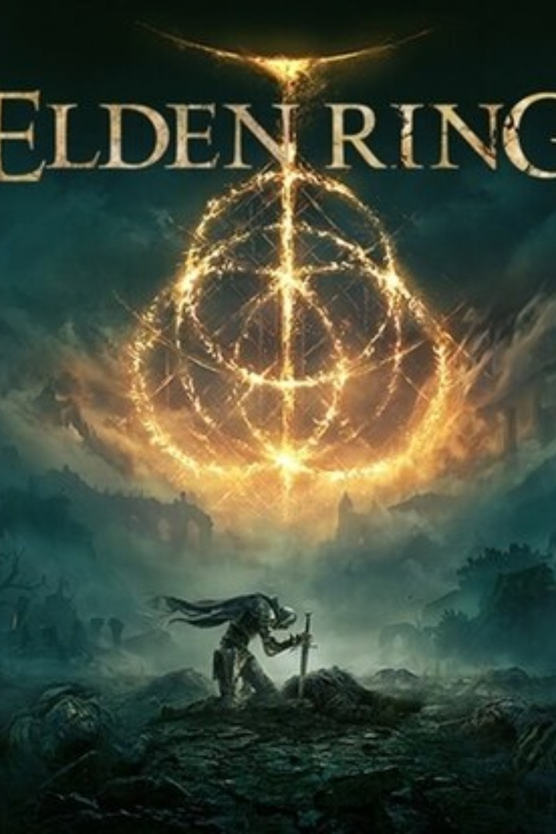 Capa de Elden Ring