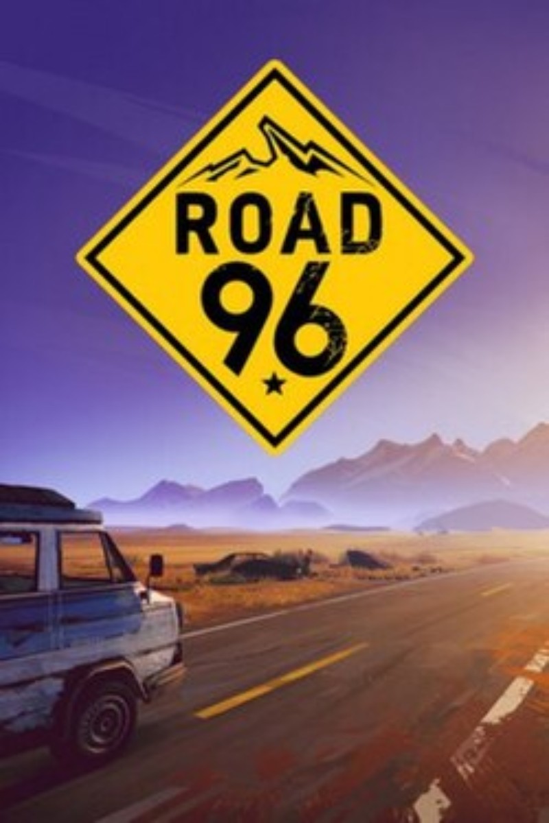 Capa de Road 96