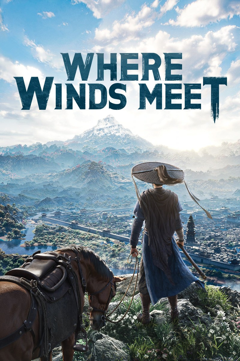 Capa de Where Winds Meet