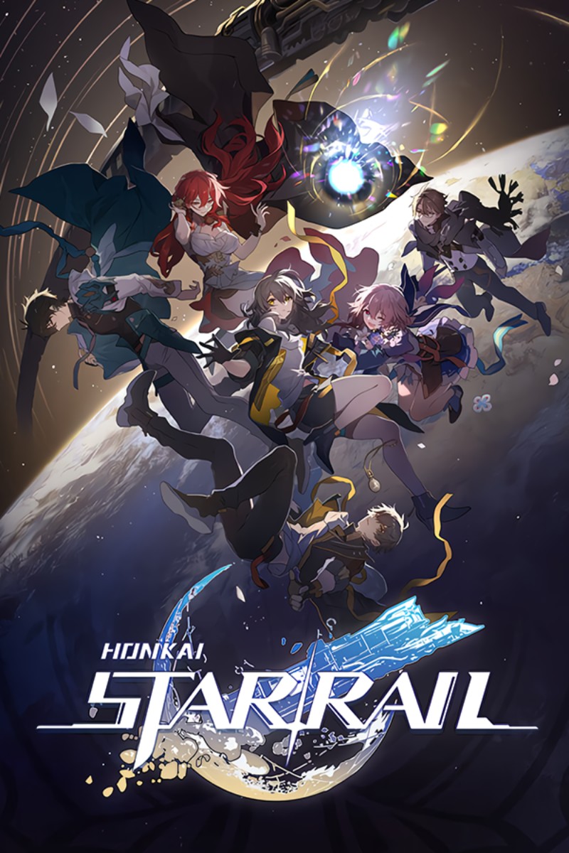 Capa de Honkai Star Rail