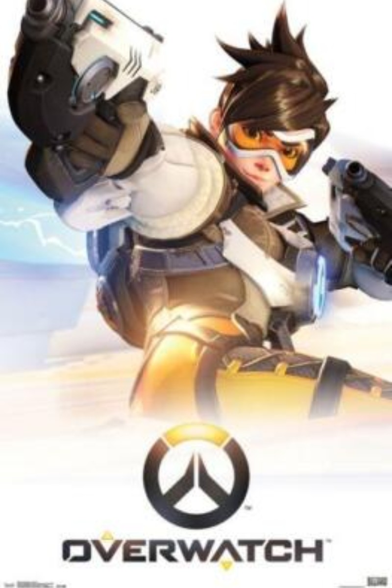 Capa de Overwatch