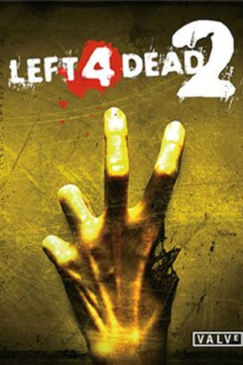Capa de Left 4 Dead 2