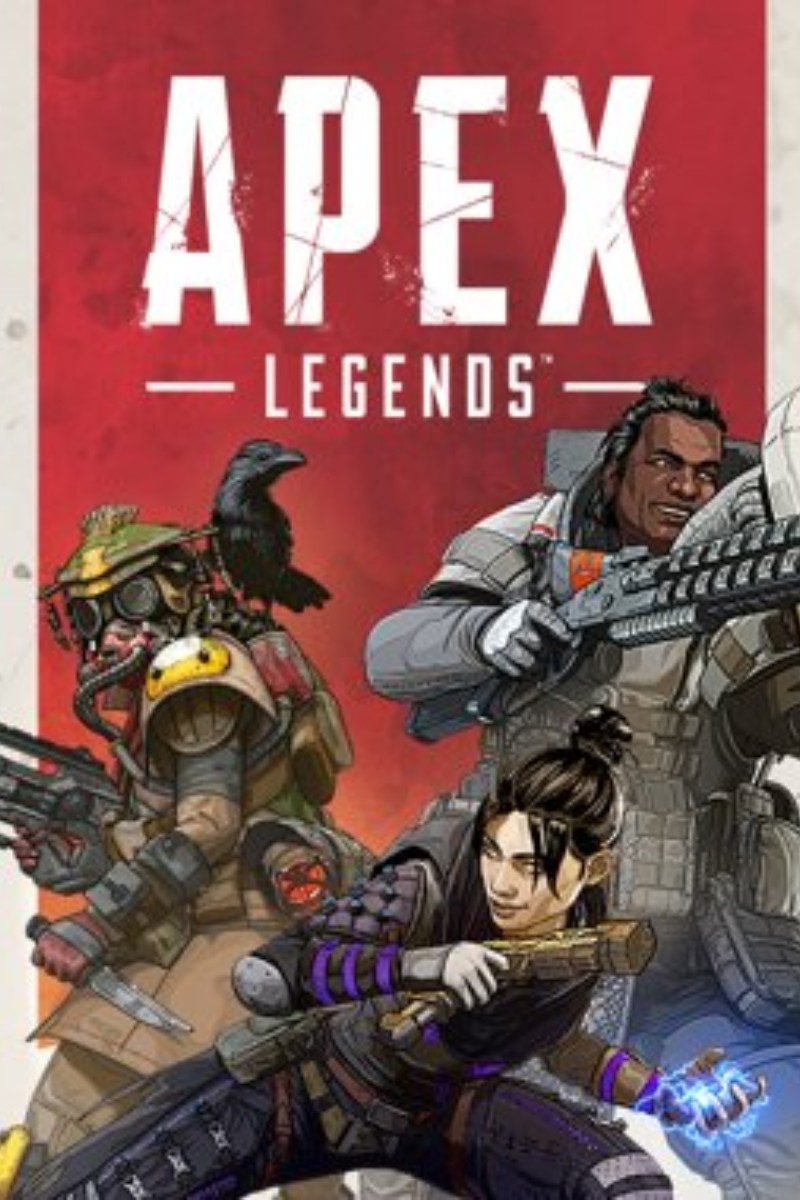 Capa de Apex Legends