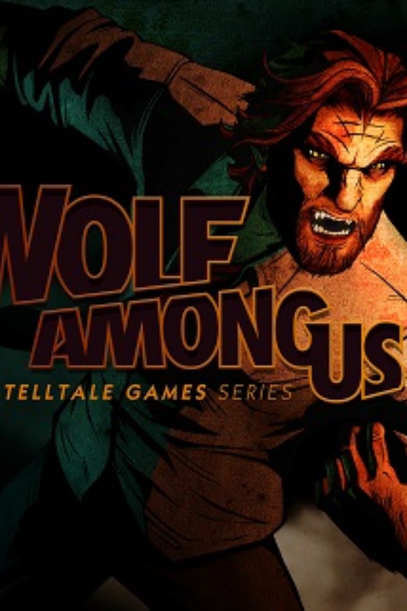 Capa de The Wolf Among Us