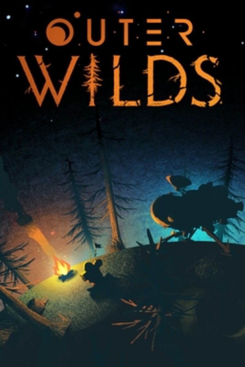 Capa de Outer Wilds