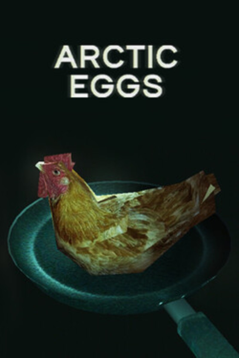 Capa de Arctic Eggs